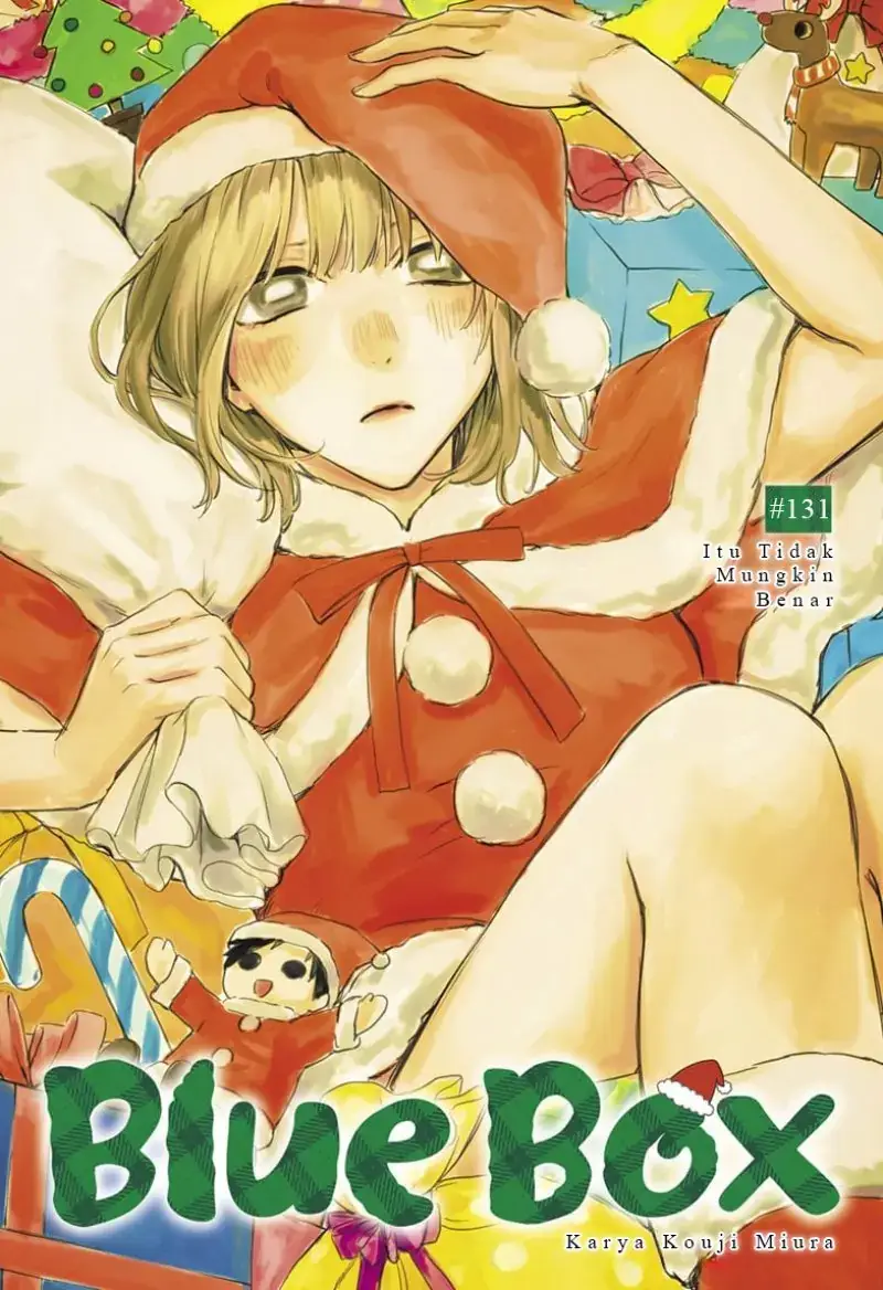 Read Blue Box ID Manga Online