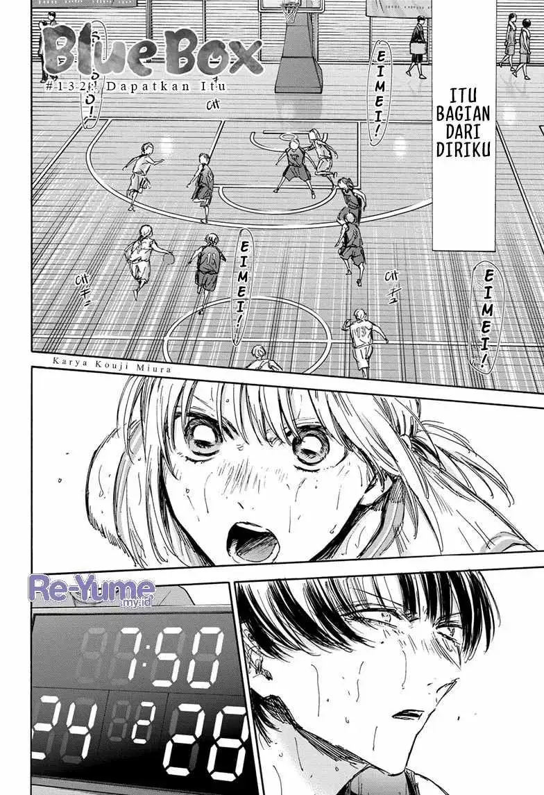 Read Blue Box ID Manga Online