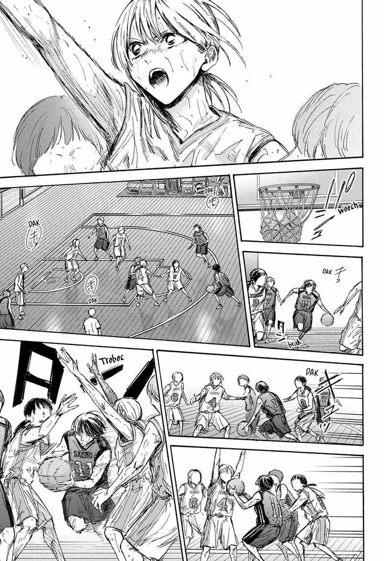 Read Blue Box ID Manga Online