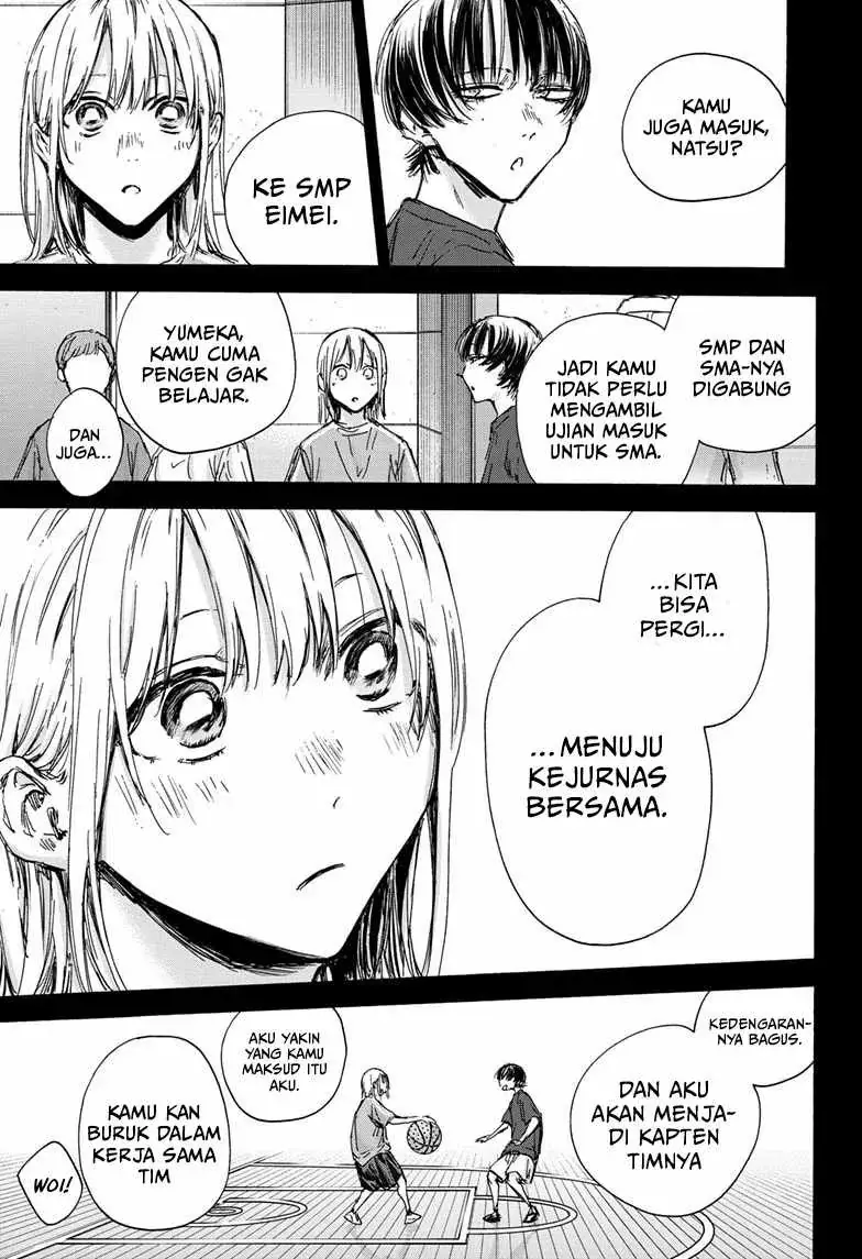 Read Blue Box ID Manga Online