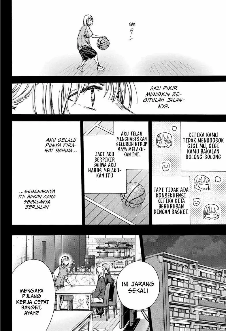 Read Blue Box ID Manga Online
