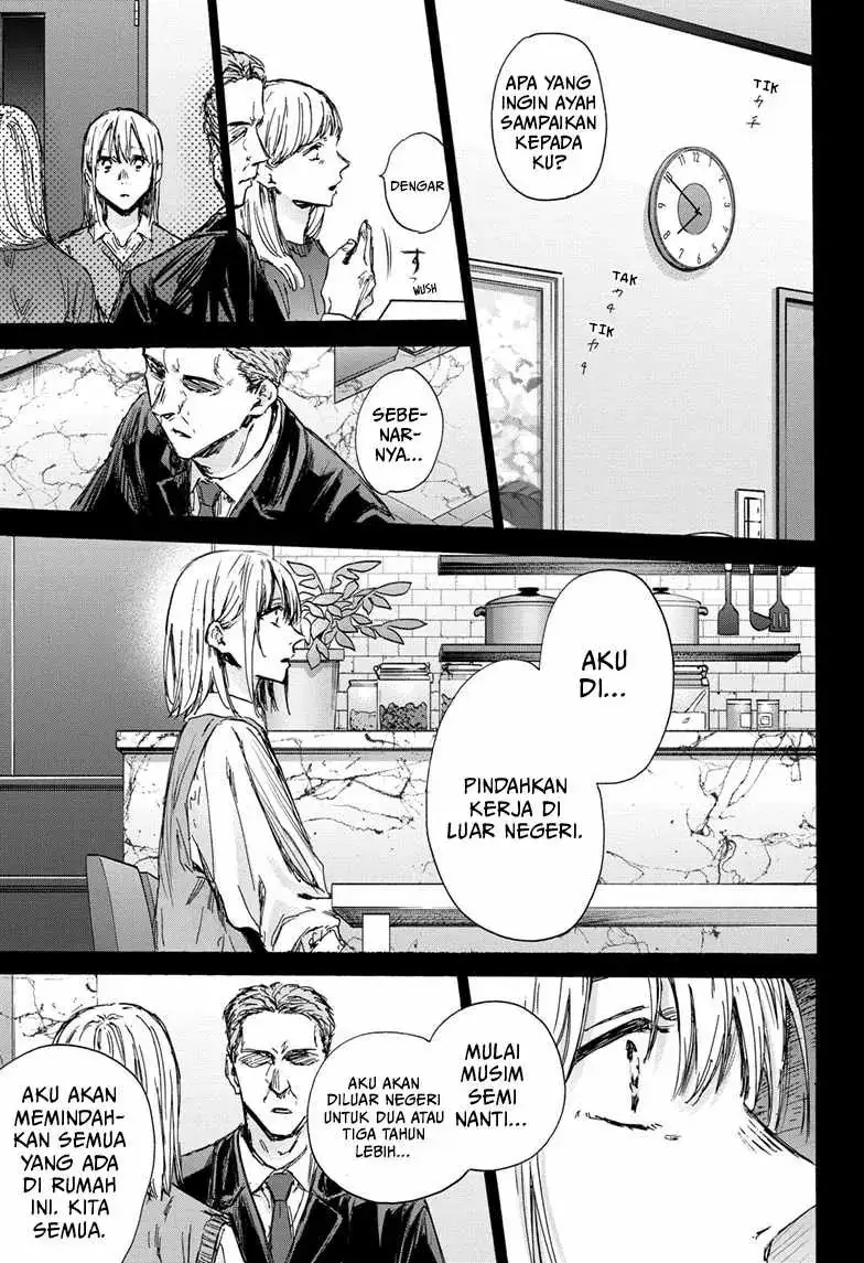 Read Blue Box ID Manga Online