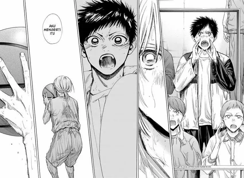Read Blue Box ID Manga Online