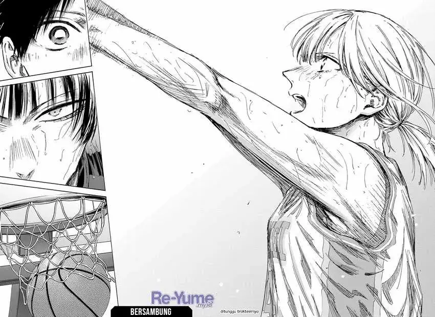 Read Blue Box ID Manga Online