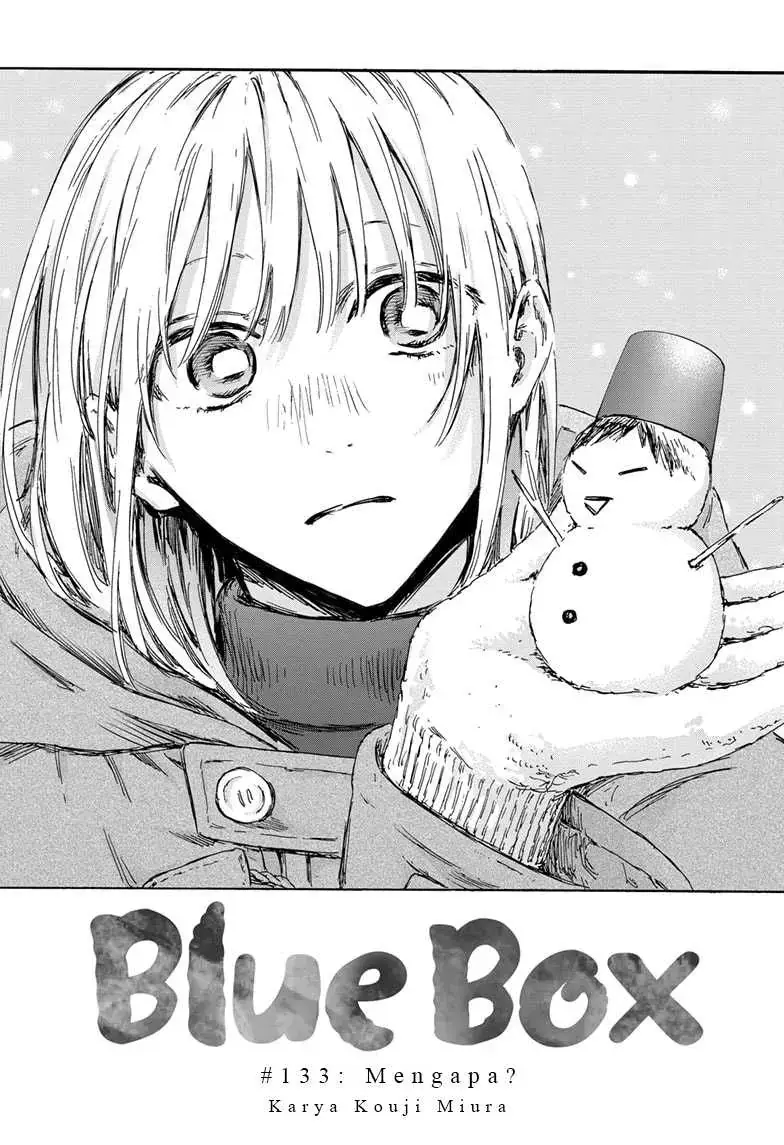 Read Blue Box ID Manga Online