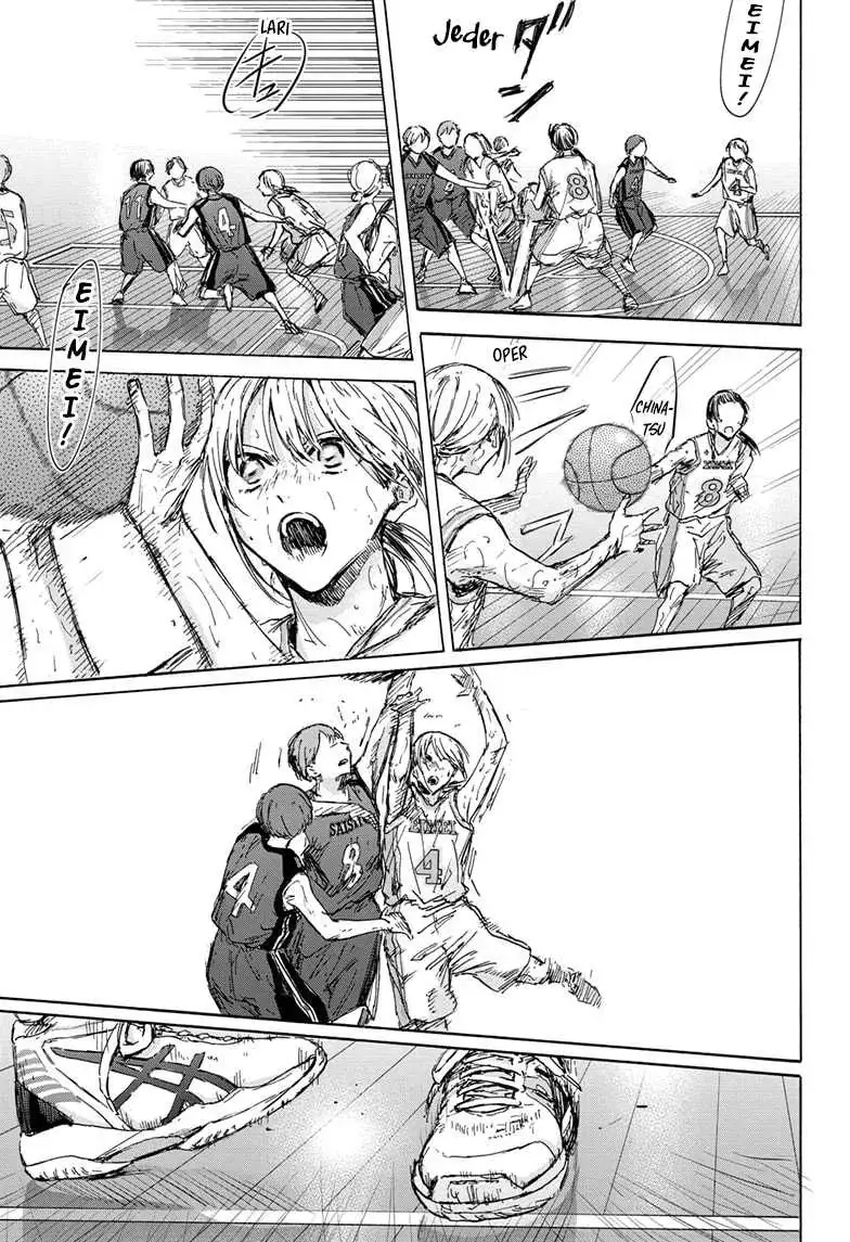 Read Blue Box ID Manga Online