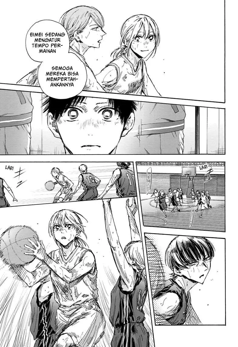 Read Blue Box ID Manga Online