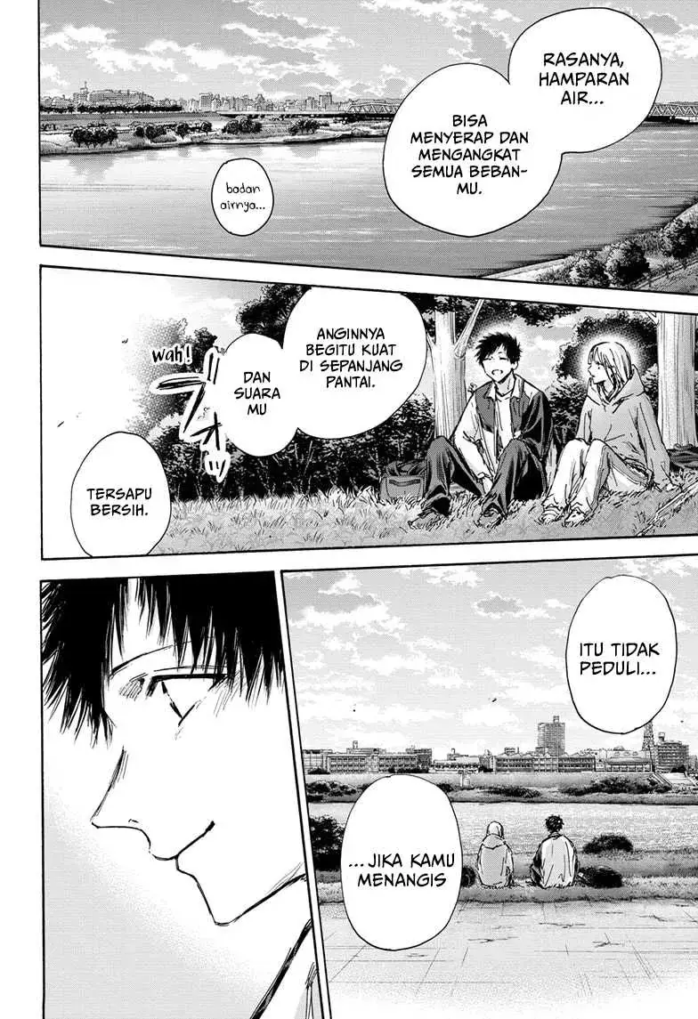 Read Blue Box ID Manga Online