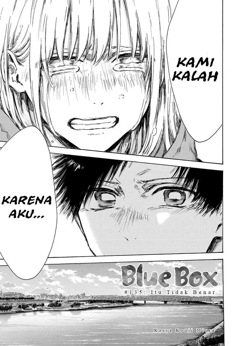 Read Blue Box ID Manga Online