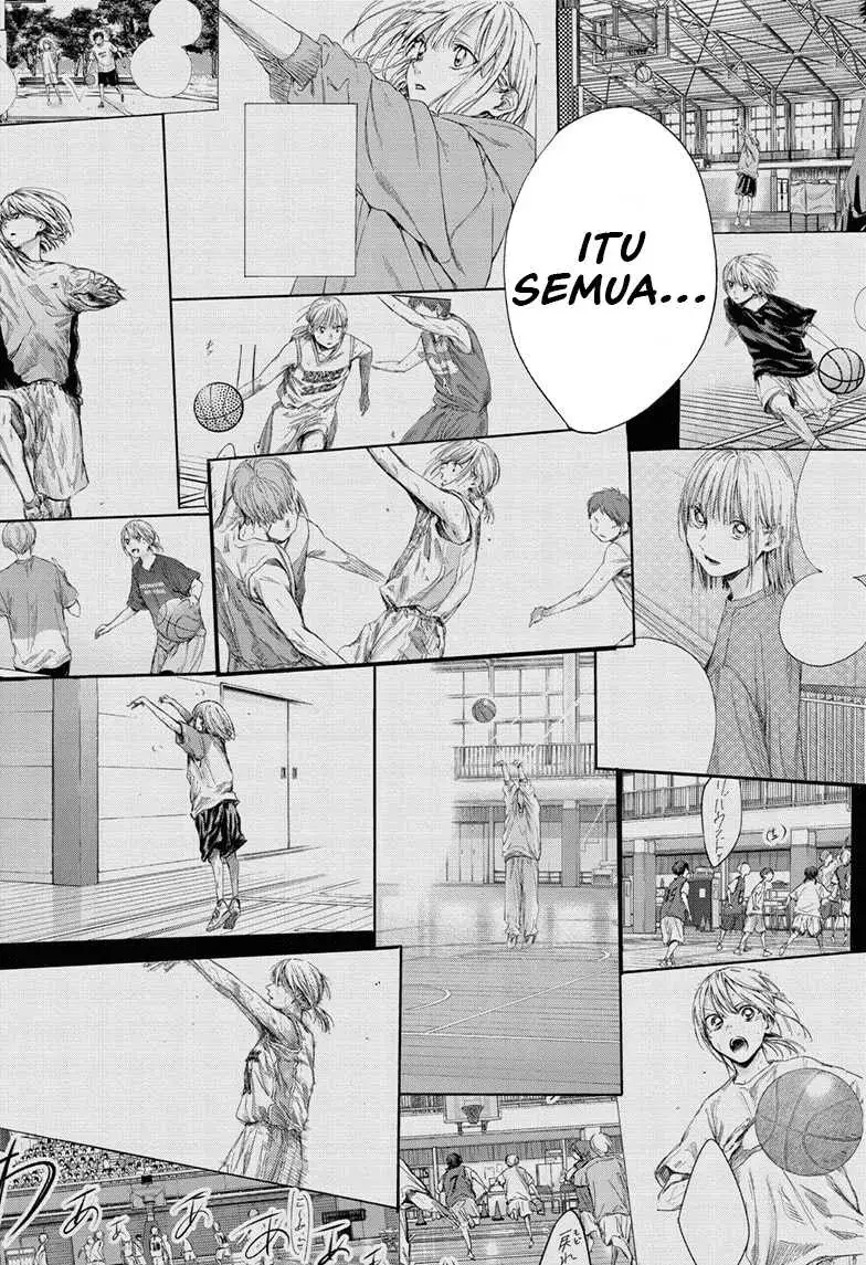 Read Blue Box ID Manga Online