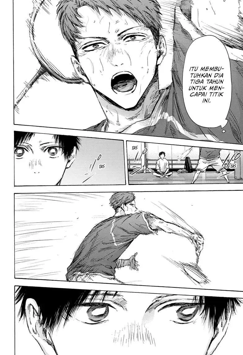 Read Blue Box ID Manga Online