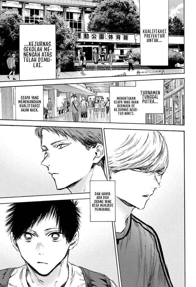 Read Blue Box ID Manga Online