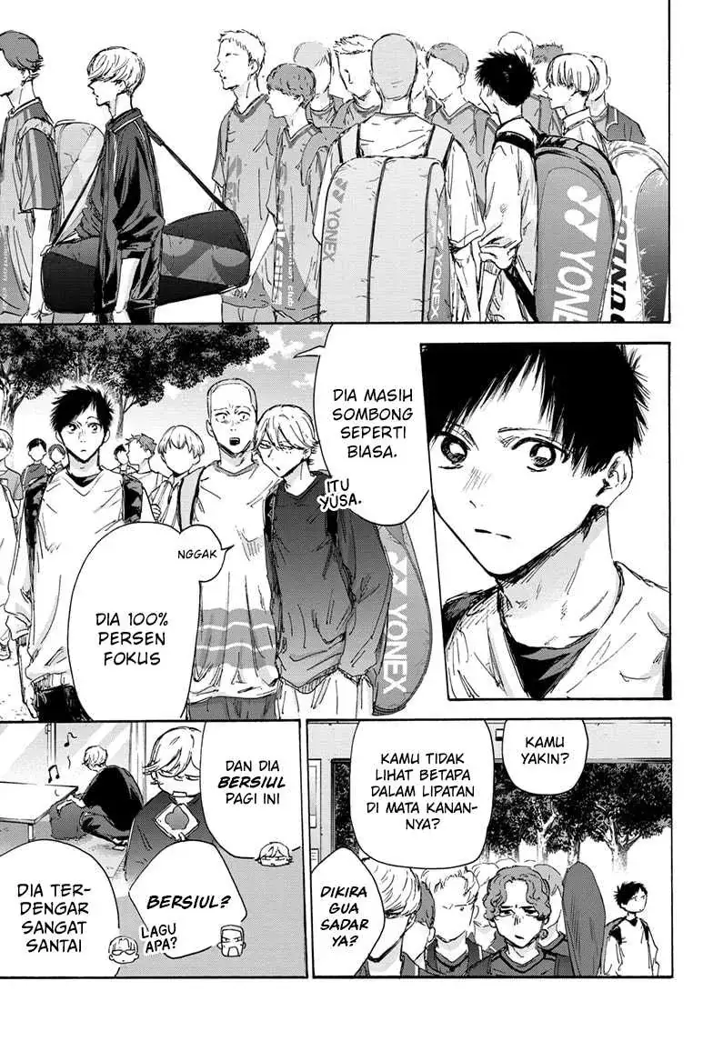 Read Blue Box ID Manga Online