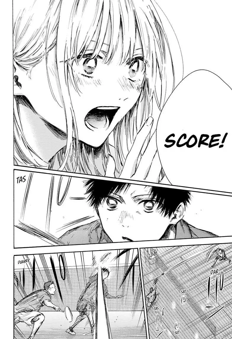 Read Blue Box ID Manga Online