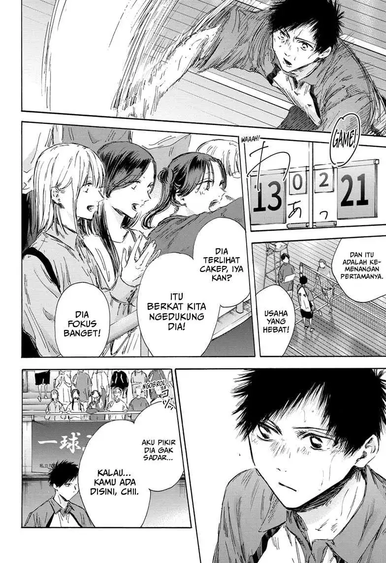 Read Blue Box ID Manga Online