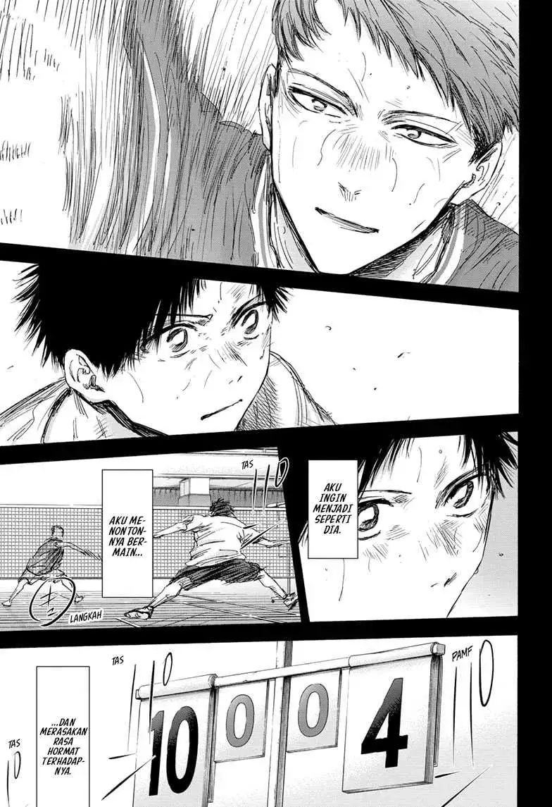 Read Blue Box ID Manga Online