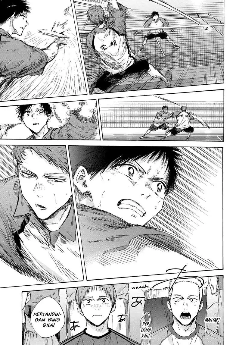 Read Blue Box ID Manga Online