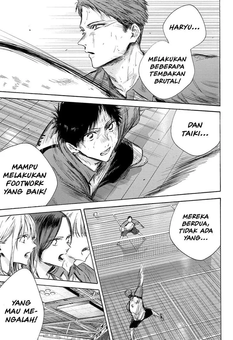 Read Blue Box ID Manga Online
