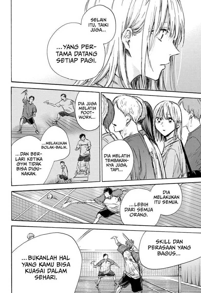 Read Blue Box ID Manga Online