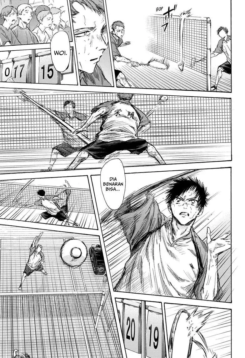 Read Blue Box ID Manga Online