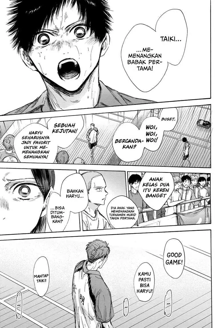 Read Blue Box ID Manga Online