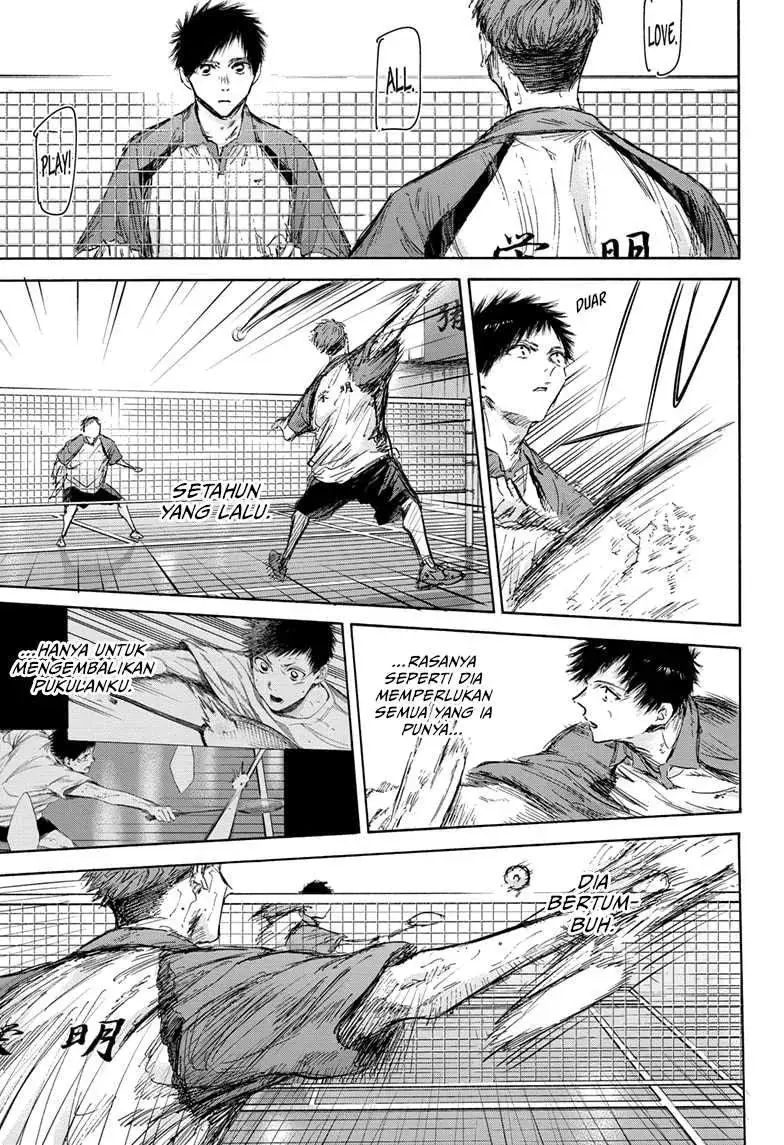 Read Blue Box ID Manga Online