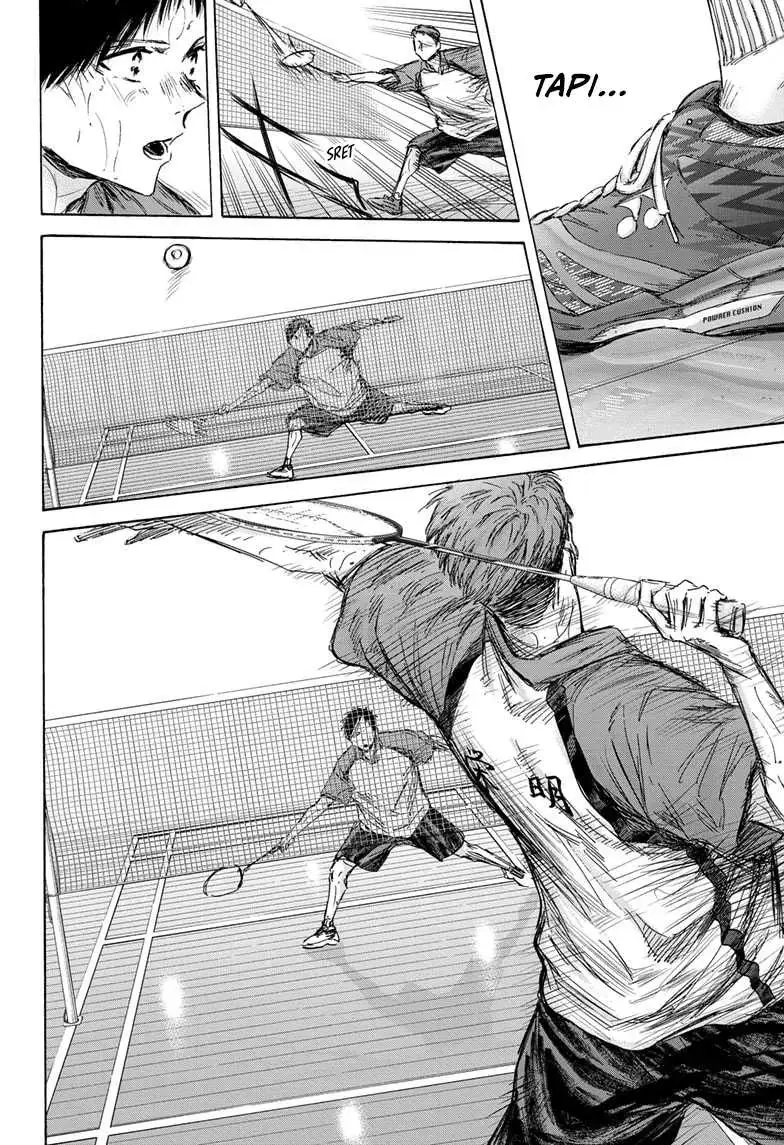 Read Blue Box ID Manga Online