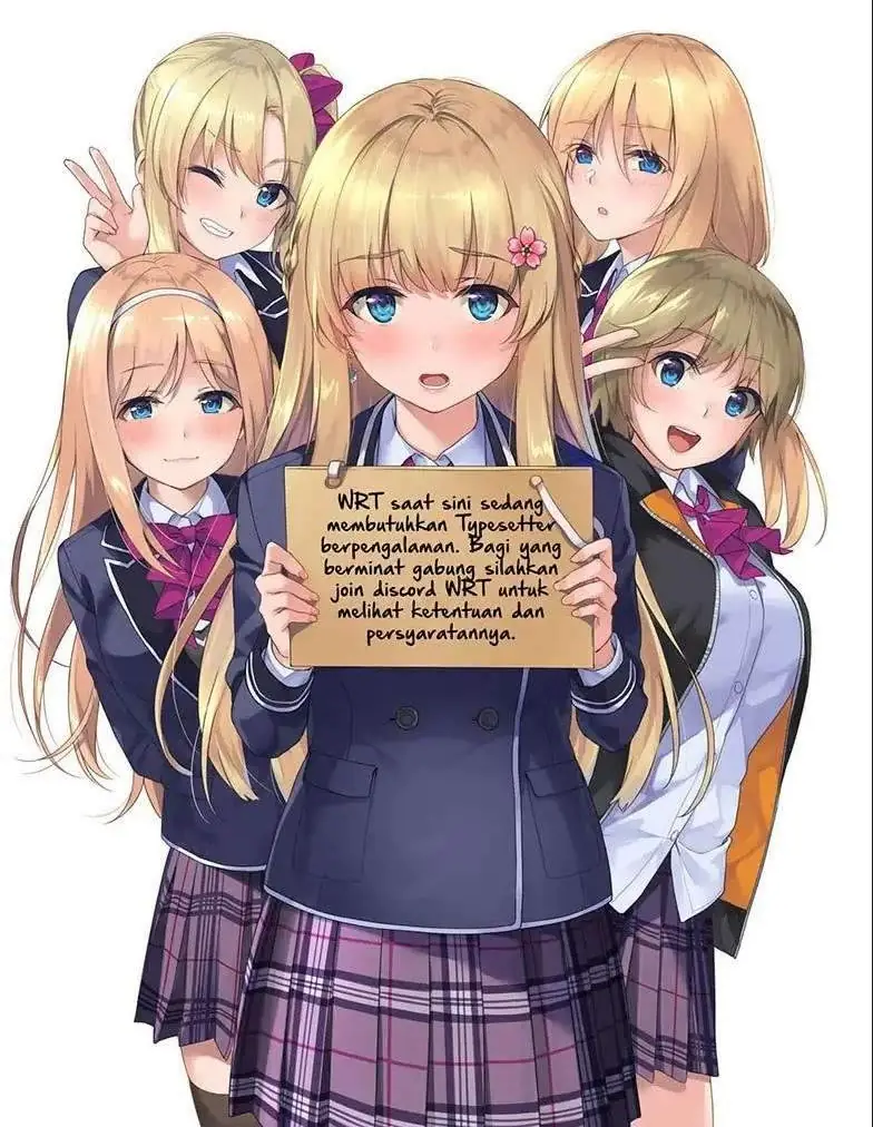 Read Blue Box ID Manga Online