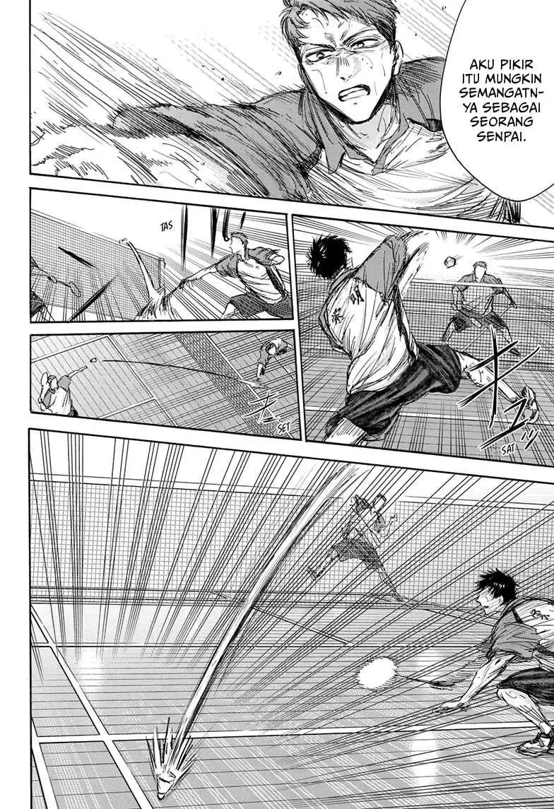 Read Blue Box ID Manga Online