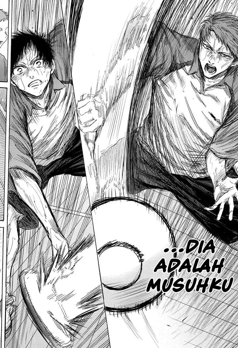 Read Blue Box ID Manga Online