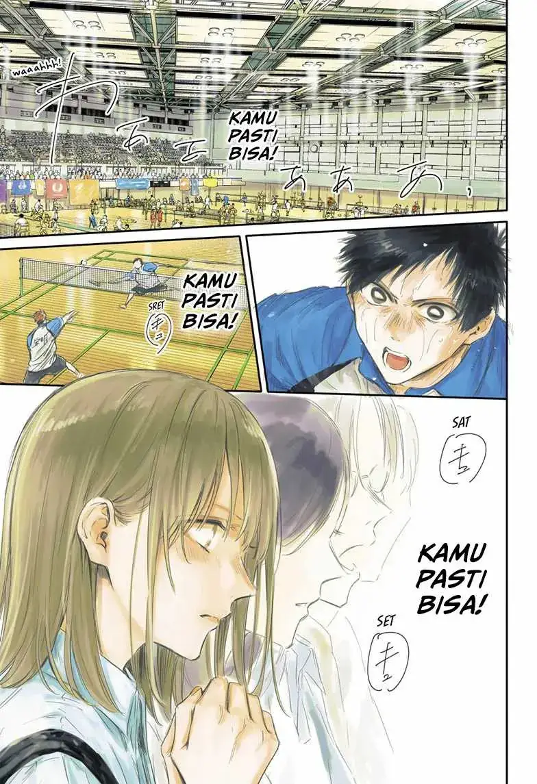 Read Blue Box ID Manga Online