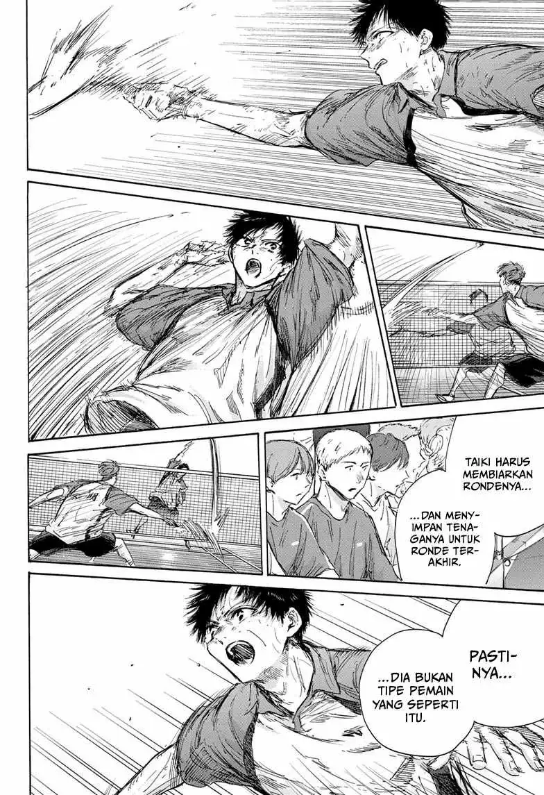 Read Blue Box ID Manga Online
