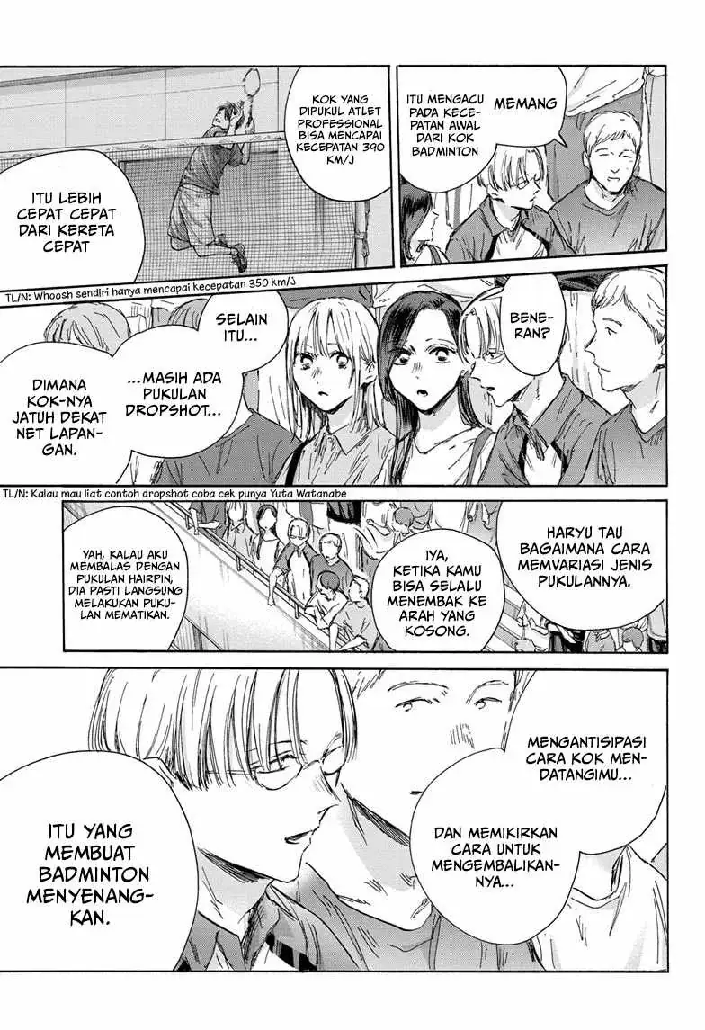 Read Blue Box ID Manga Online