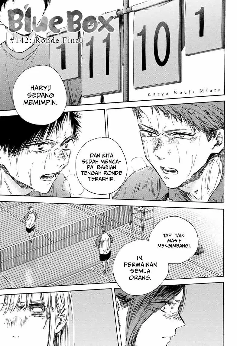 Read Blue Box ID Manga Online