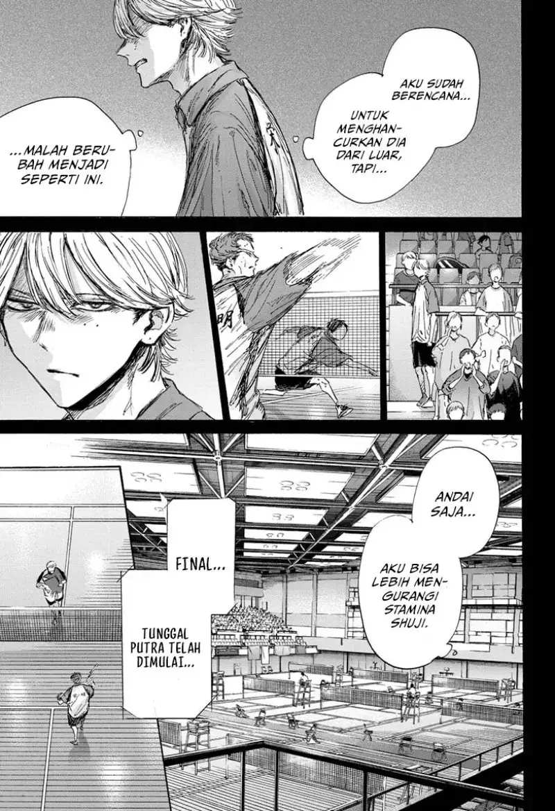 Read Blue Box ID Manga Online