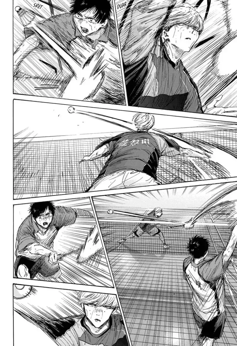 Read Blue Box ID Manga Online