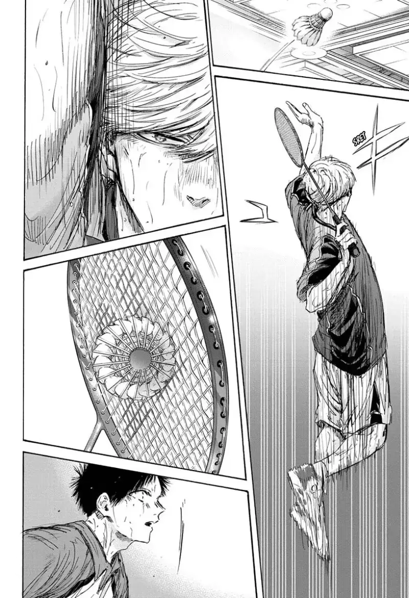 Read Blue Box ID Manga Online