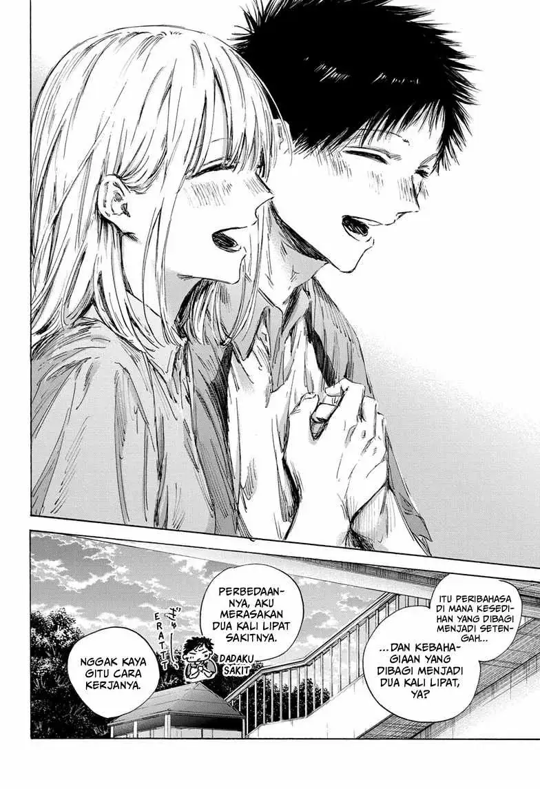 Read Blue Box ID Manga Online