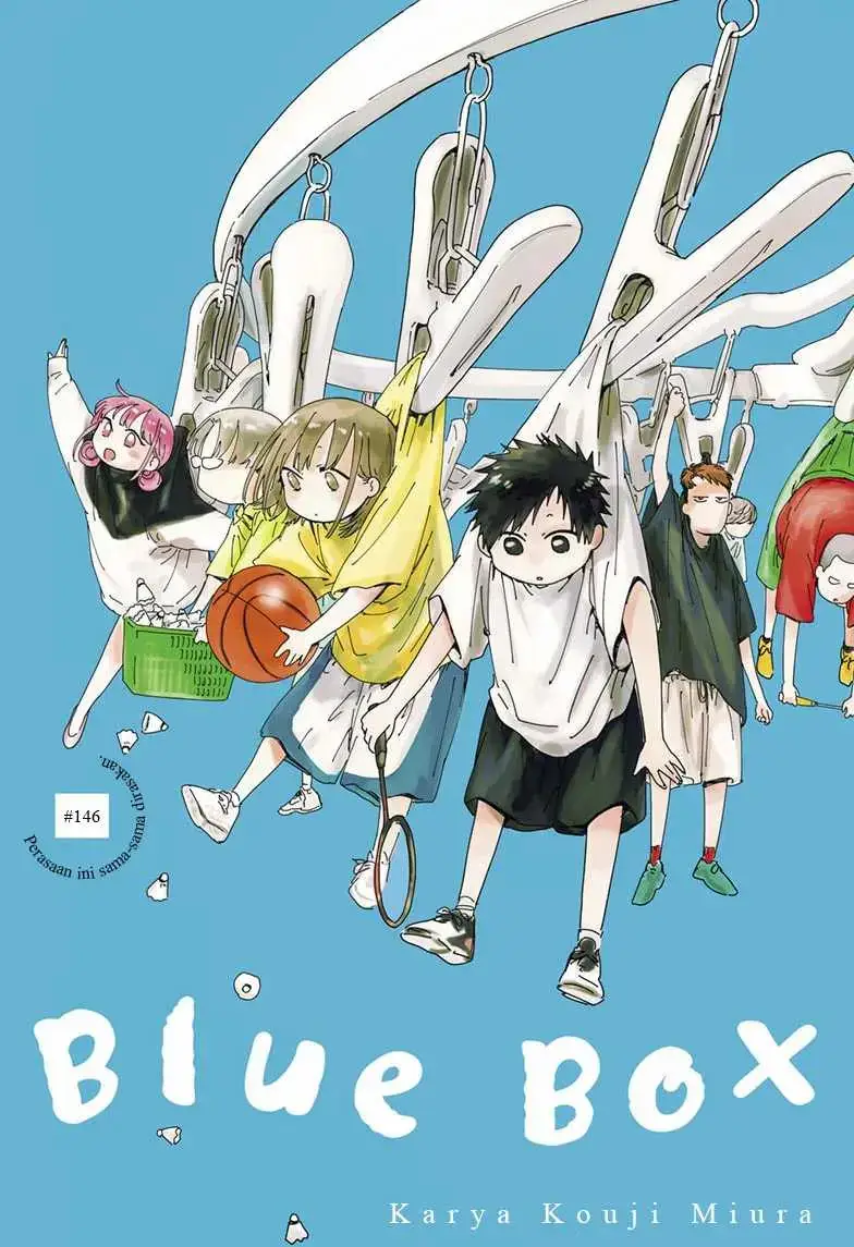 Read Blue Box ID Manga Online