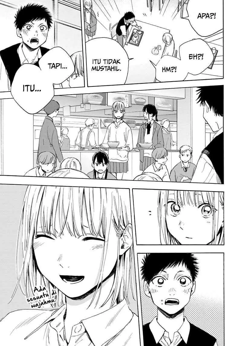Read Blue Box ID Manga Online