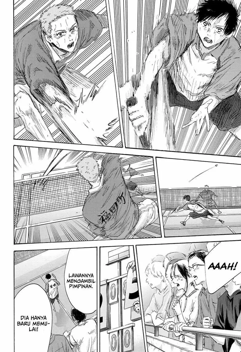 Read Blue Box ID Manga Online
