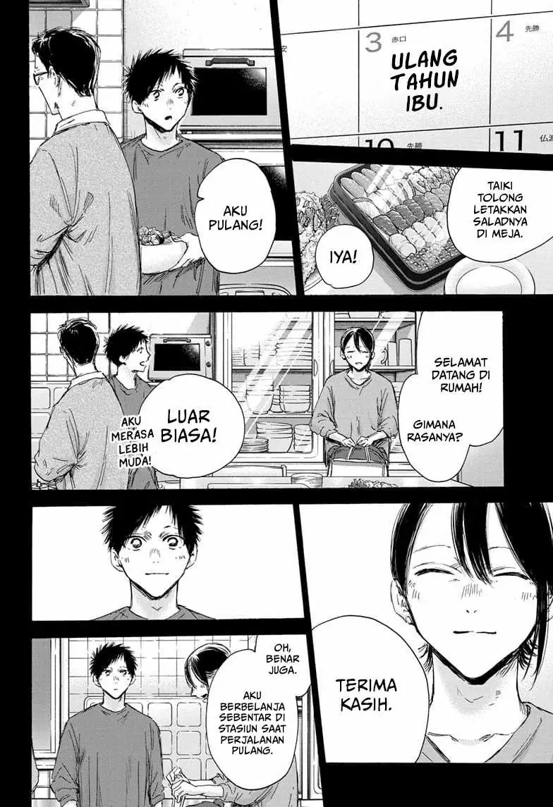 Read Blue Box ID Manga Online