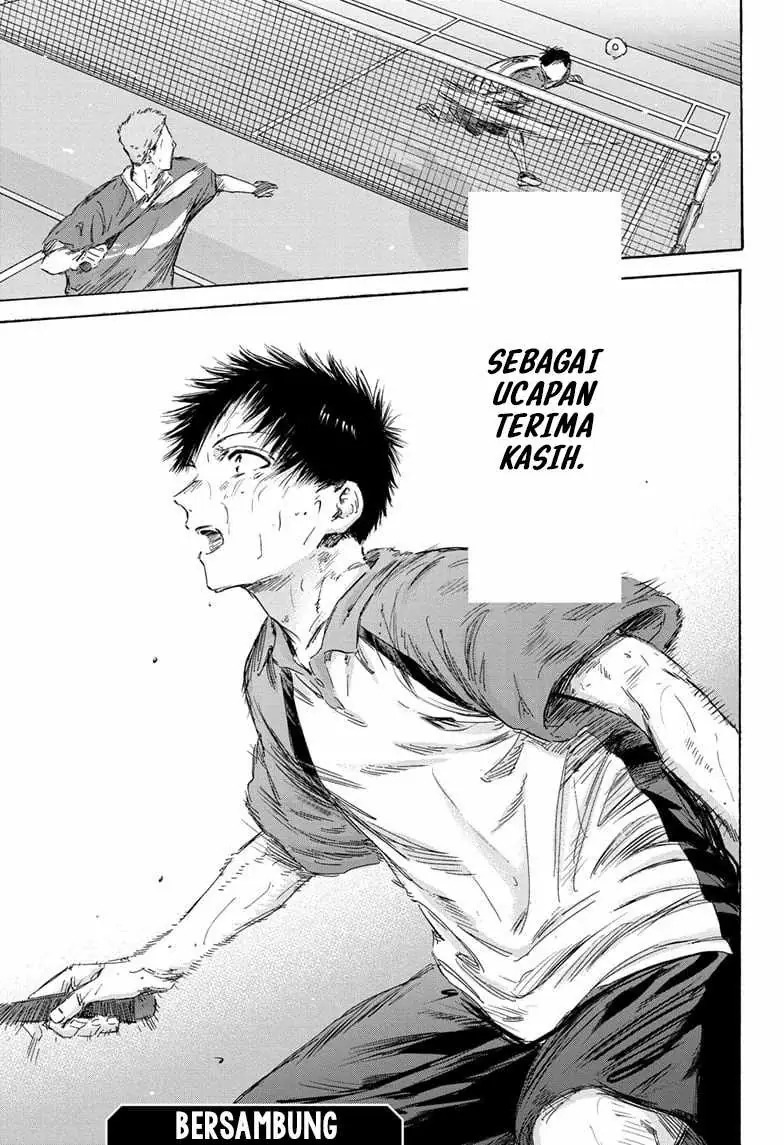 Read Blue Box ID Manga Online