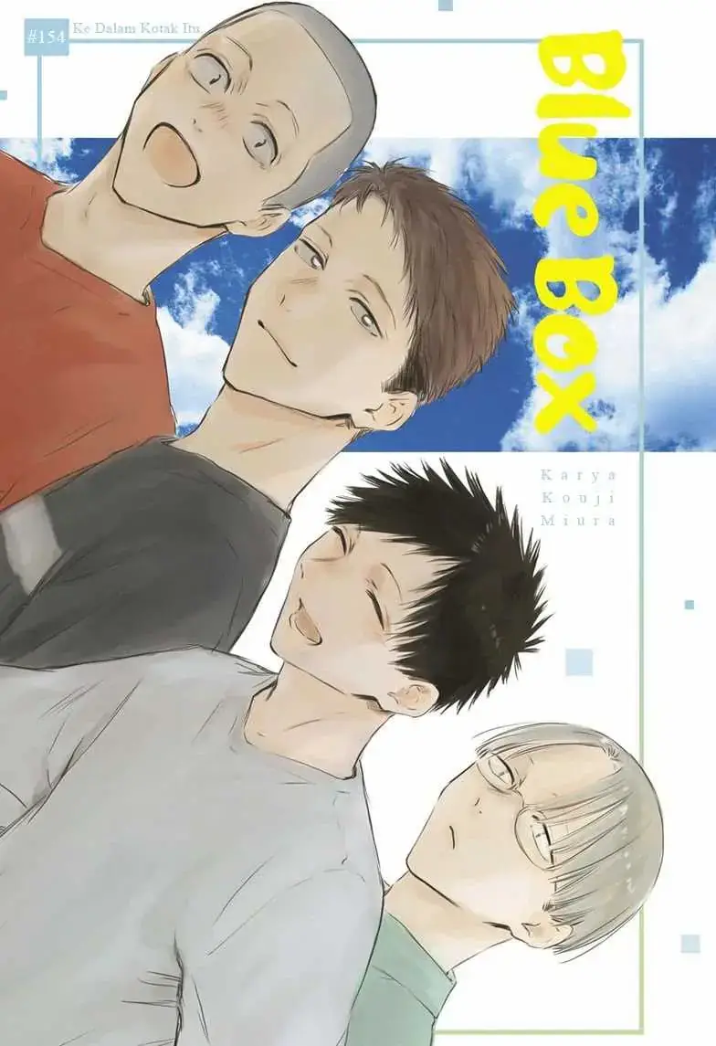 Read Blue Box ID Manga Online
