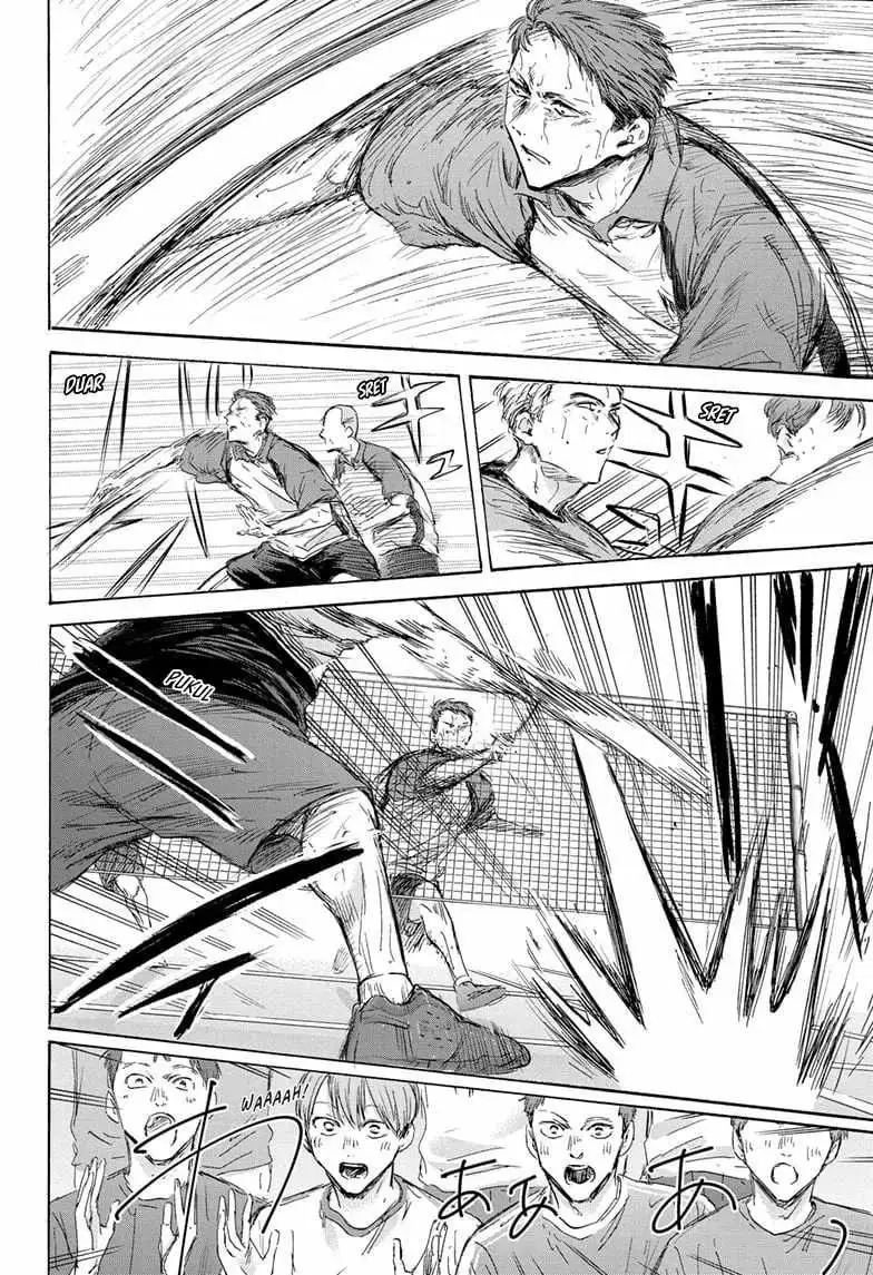 Read Blue Box ID Manga Online