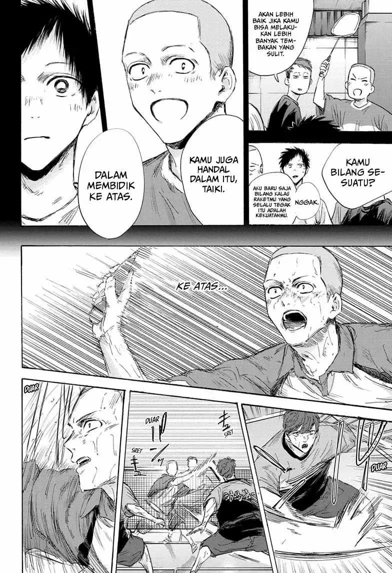 Read Blue Box ID Manga Online