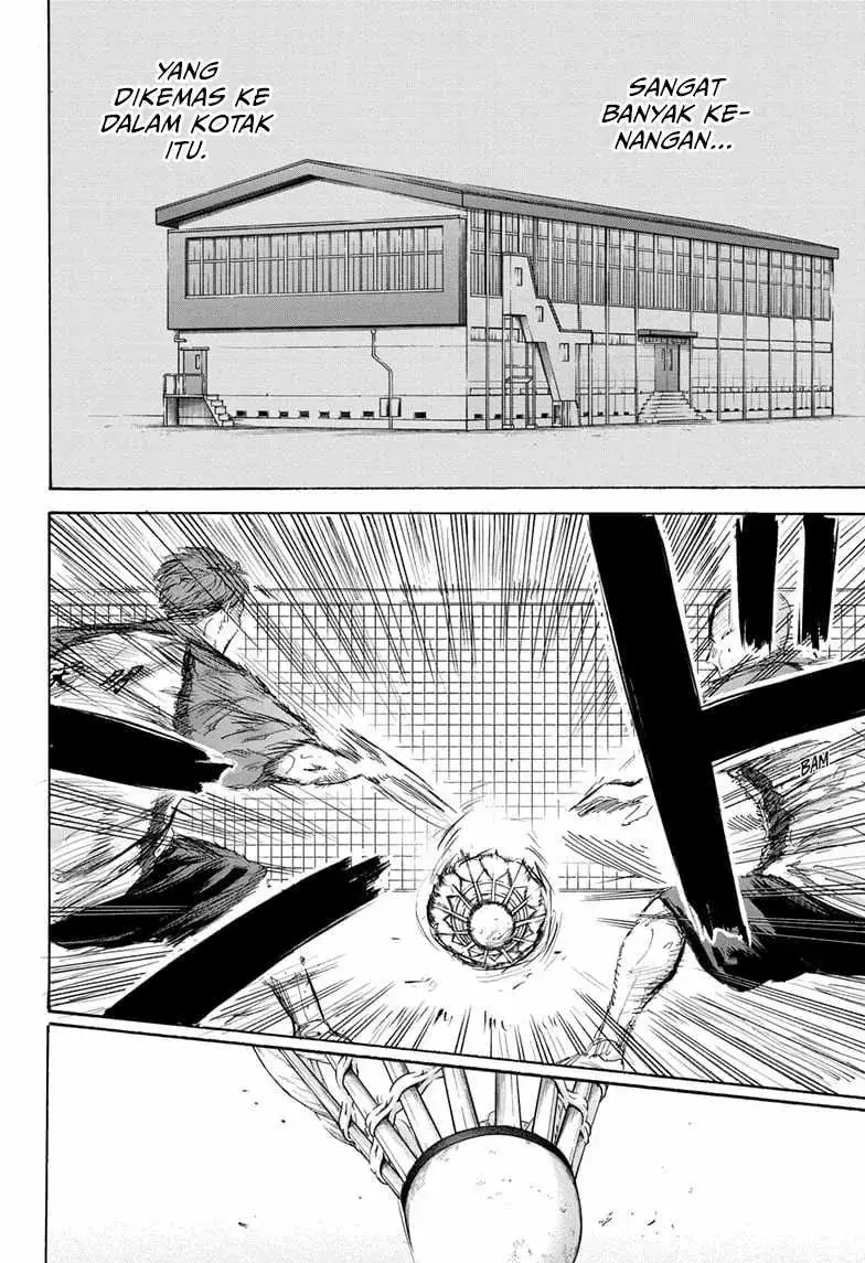 Read Blue Box ID Manga Online