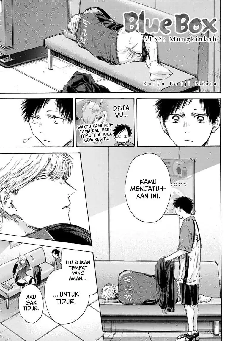 Read Blue Box ID Manga Online