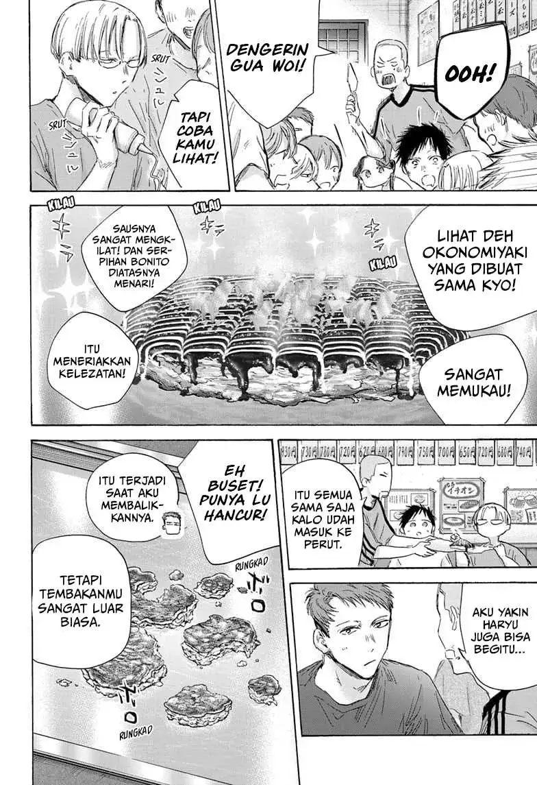 Read Blue Box ID Manga Online