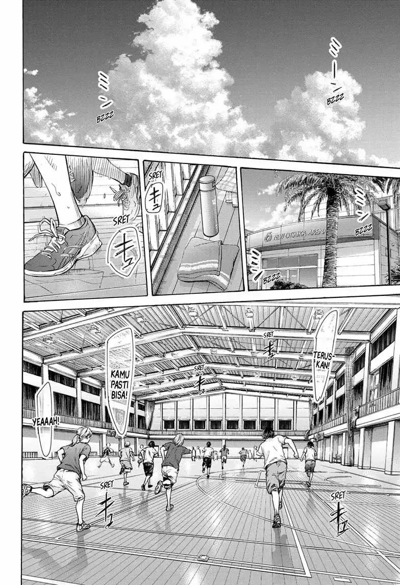 Read Blue Box ID Manga Online